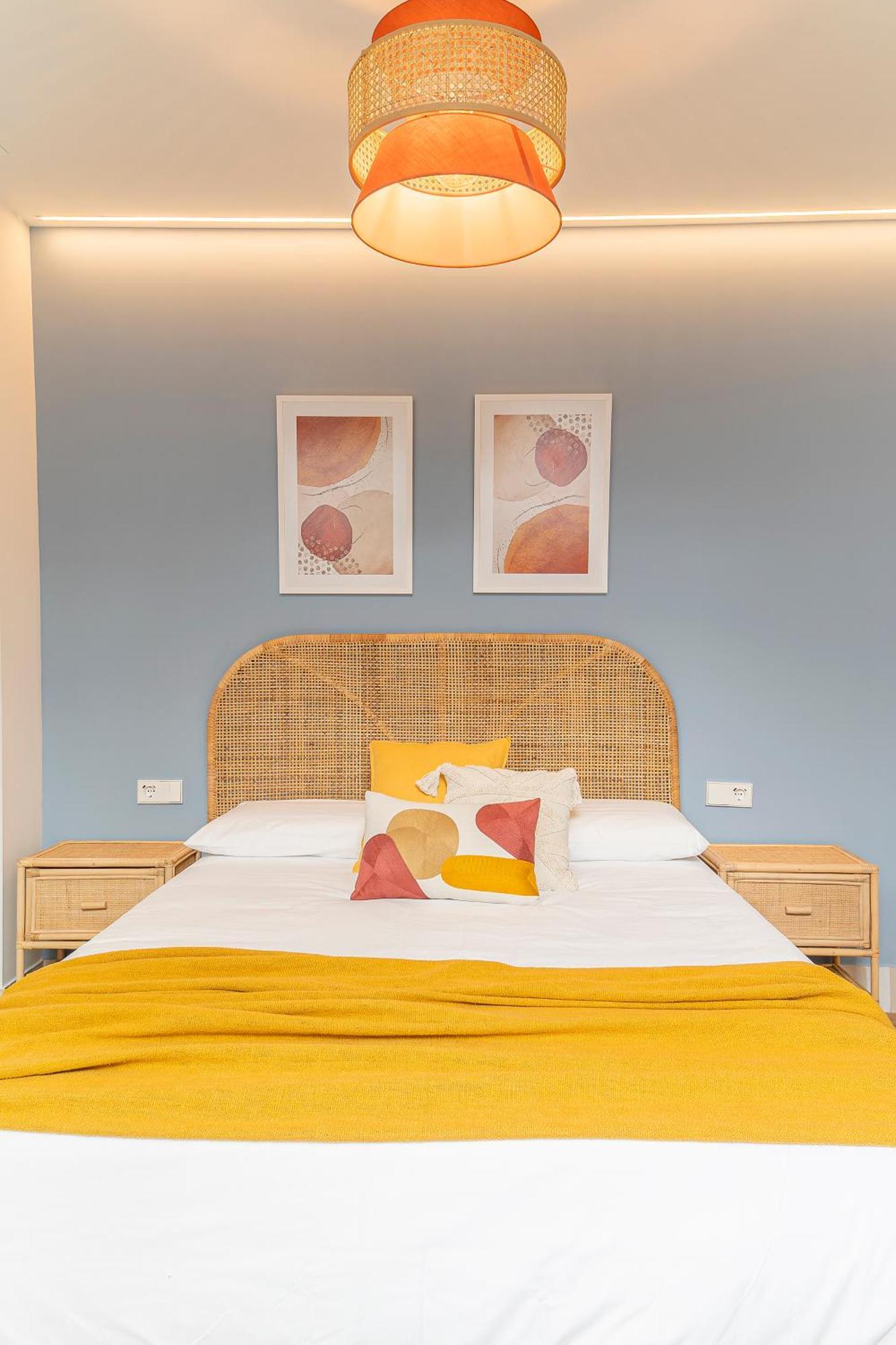 Malvarrosa Beach Stay! บาเลนเซีย ภายนอก รูปภาพ