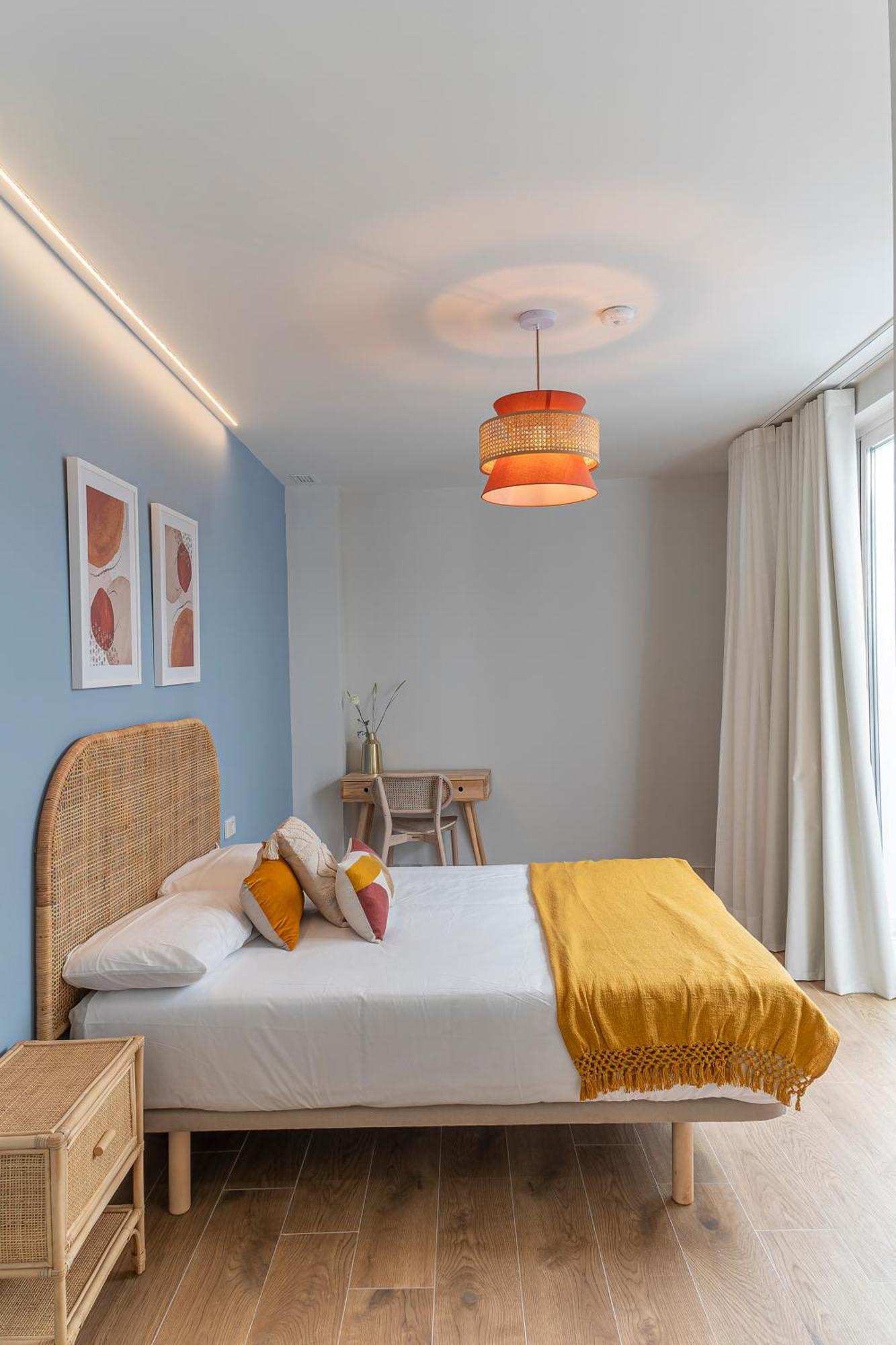 Malvarrosa Beach Stay! บาเลนเซีย ภายนอก รูปภาพ